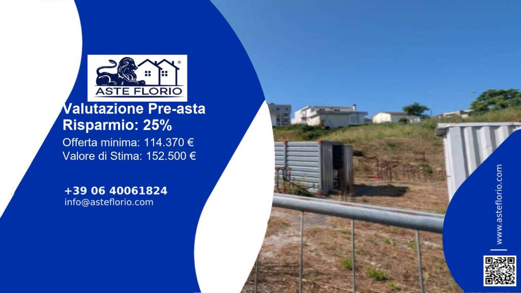 terreno industriale in vendita a Corridonia