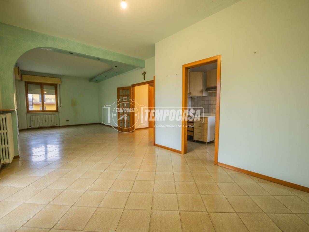 appartamento in vendita a Corridonia in zona San Claudio