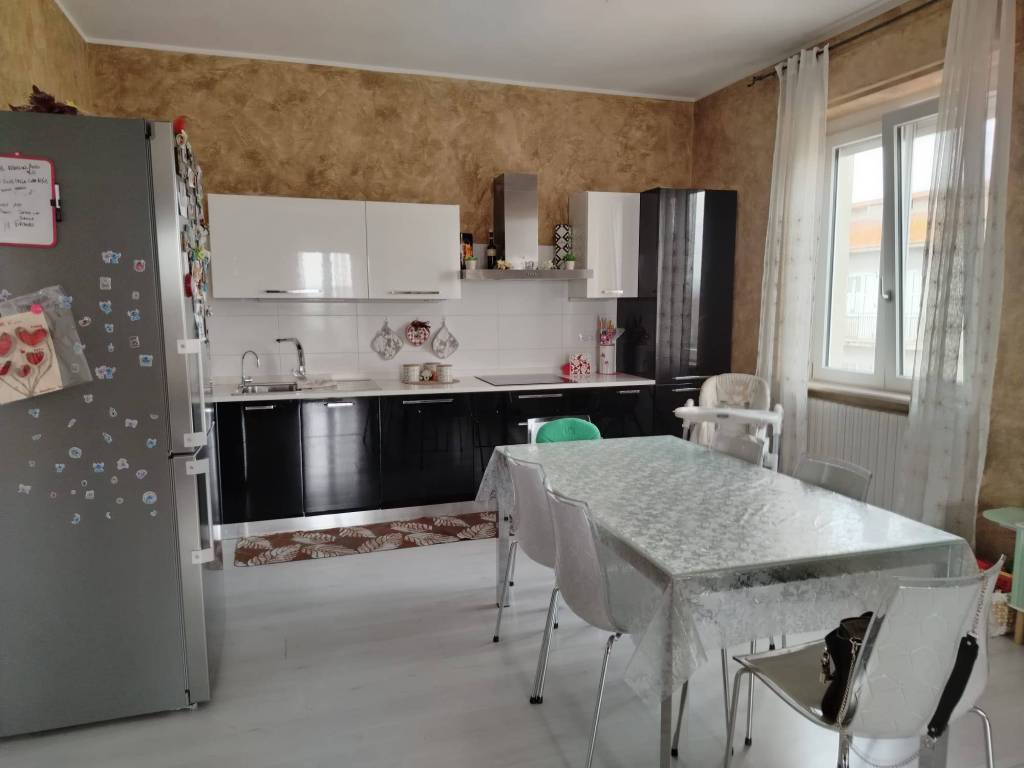 appartamento in vendita a Corridonia in zona San Claudio