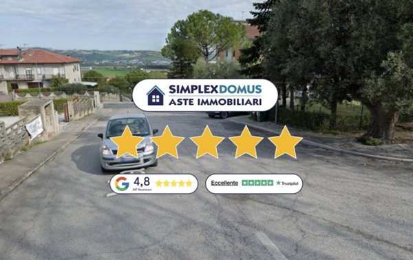 appartamento in vendita a Corridonia