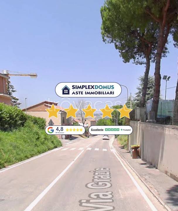 casa indipendente in vendita a Corridonia