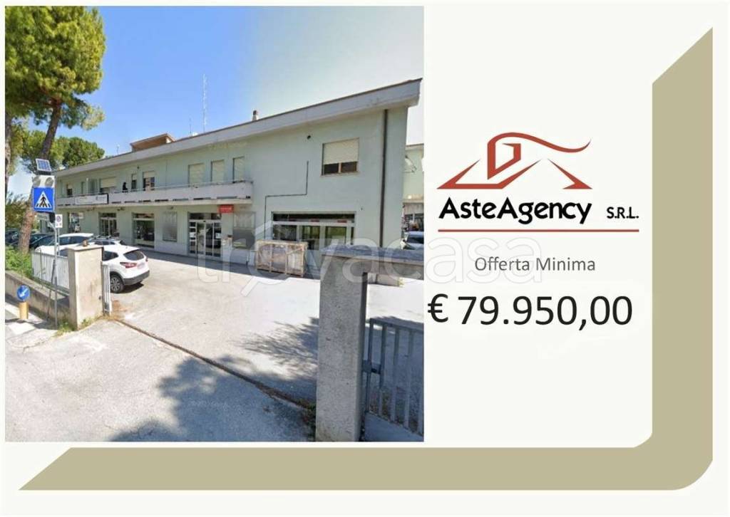 appartamento in vendita a Corridonia