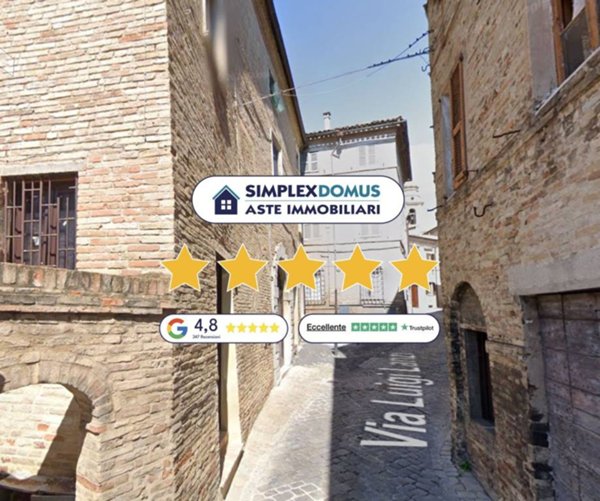 appartamento in vendita a Corridonia