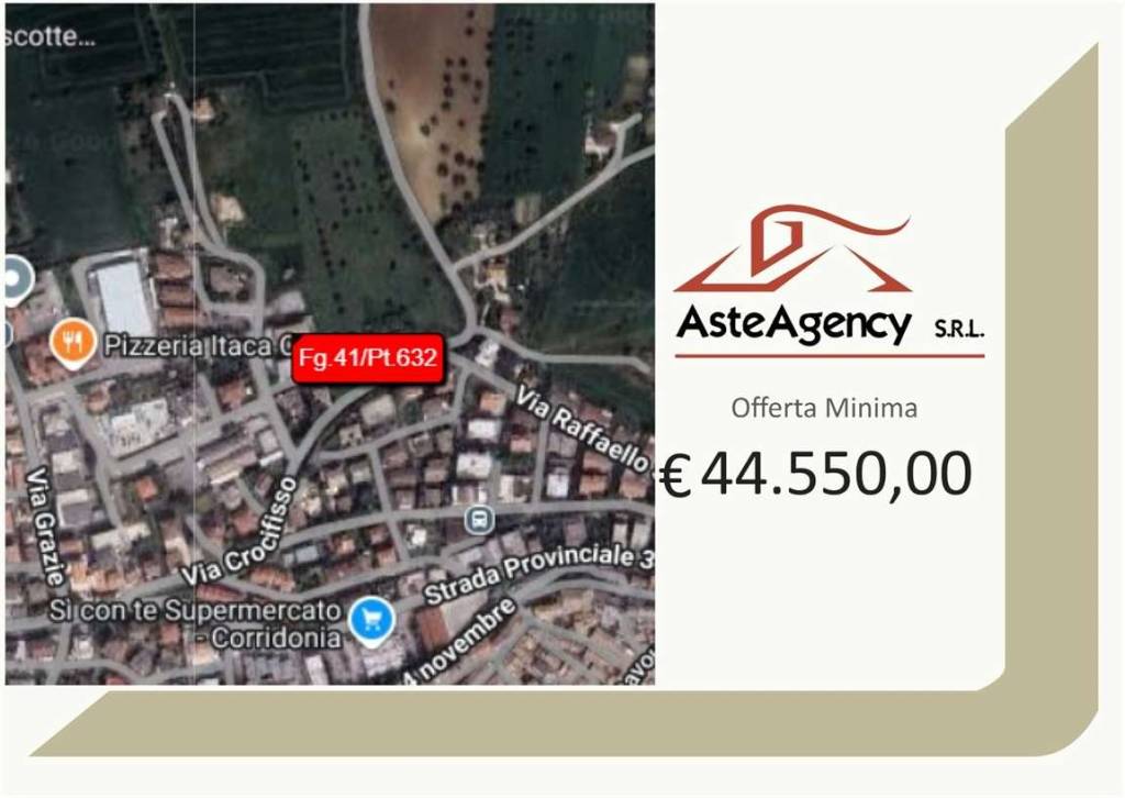 appartamento in vendita a Corridonia