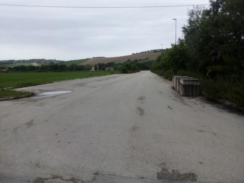 appartamento in vendita a Corridonia in zona San Claudio