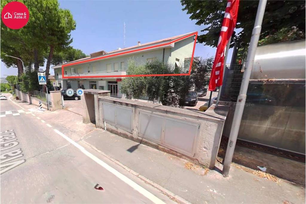 appartamento in vendita a Corridonia