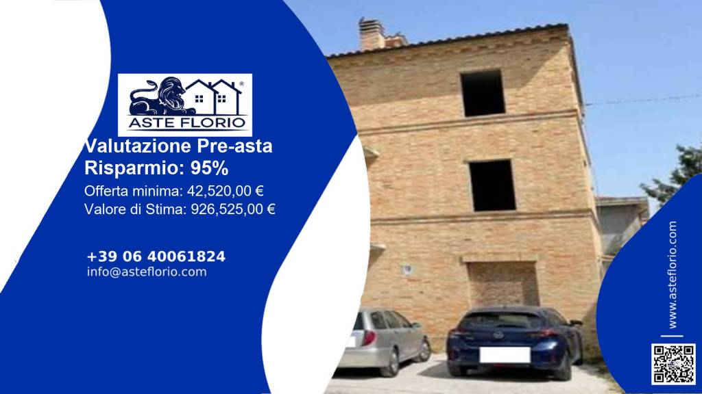 appartamento in vendita a Corridonia