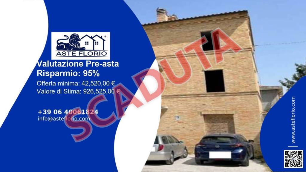 appartamento in vendita a Corridonia