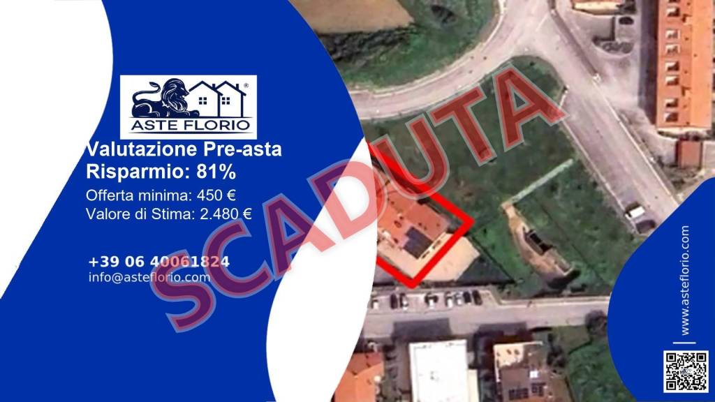 locale commerciale in vendita a Corridonia