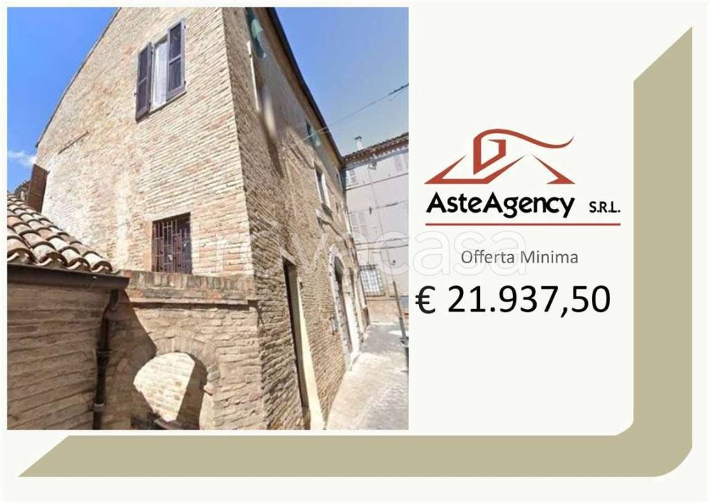 appartamento in vendita a Corridonia