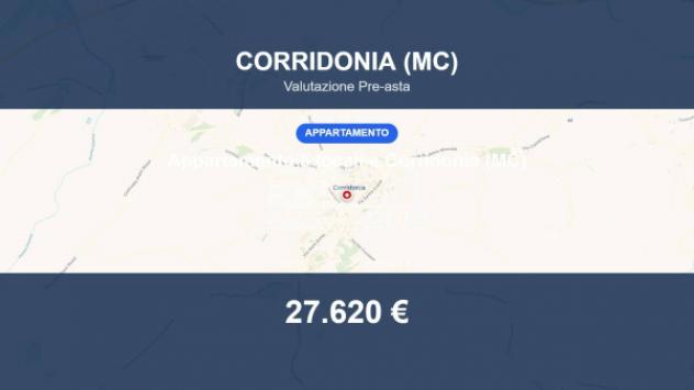 appartamento in vendita a Corridonia