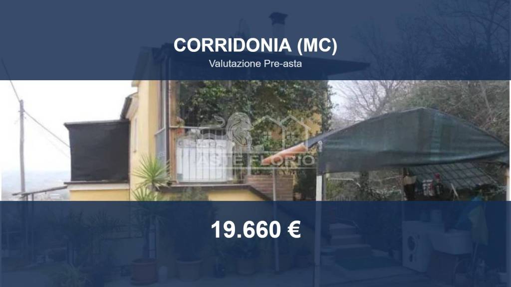 appartamento in vendita a Corridonia