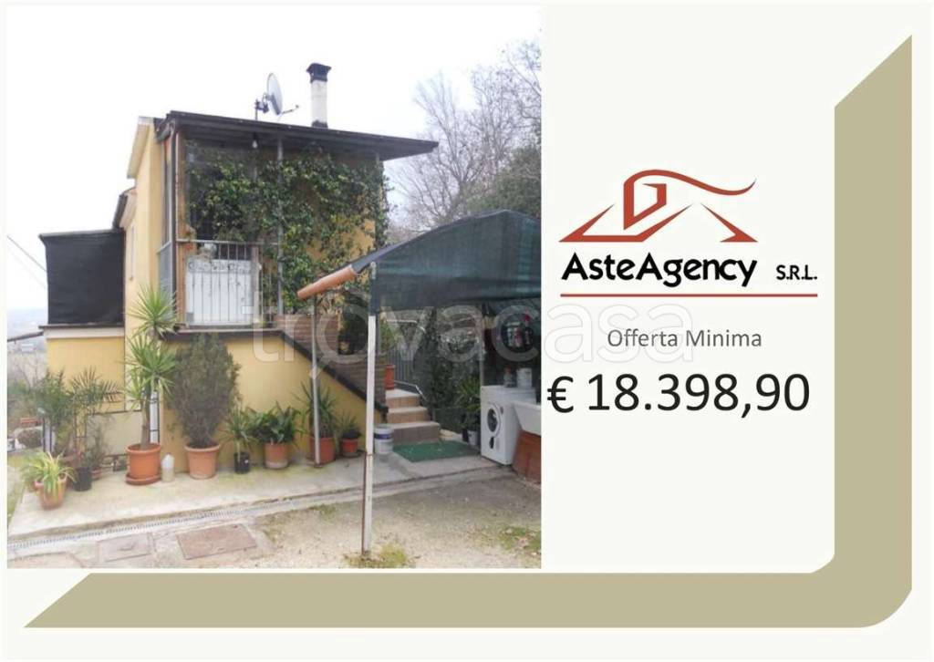 appartamento in vendita a Corridonia