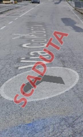 appartamento in vendita a Corridonia in zona Colbuccaro