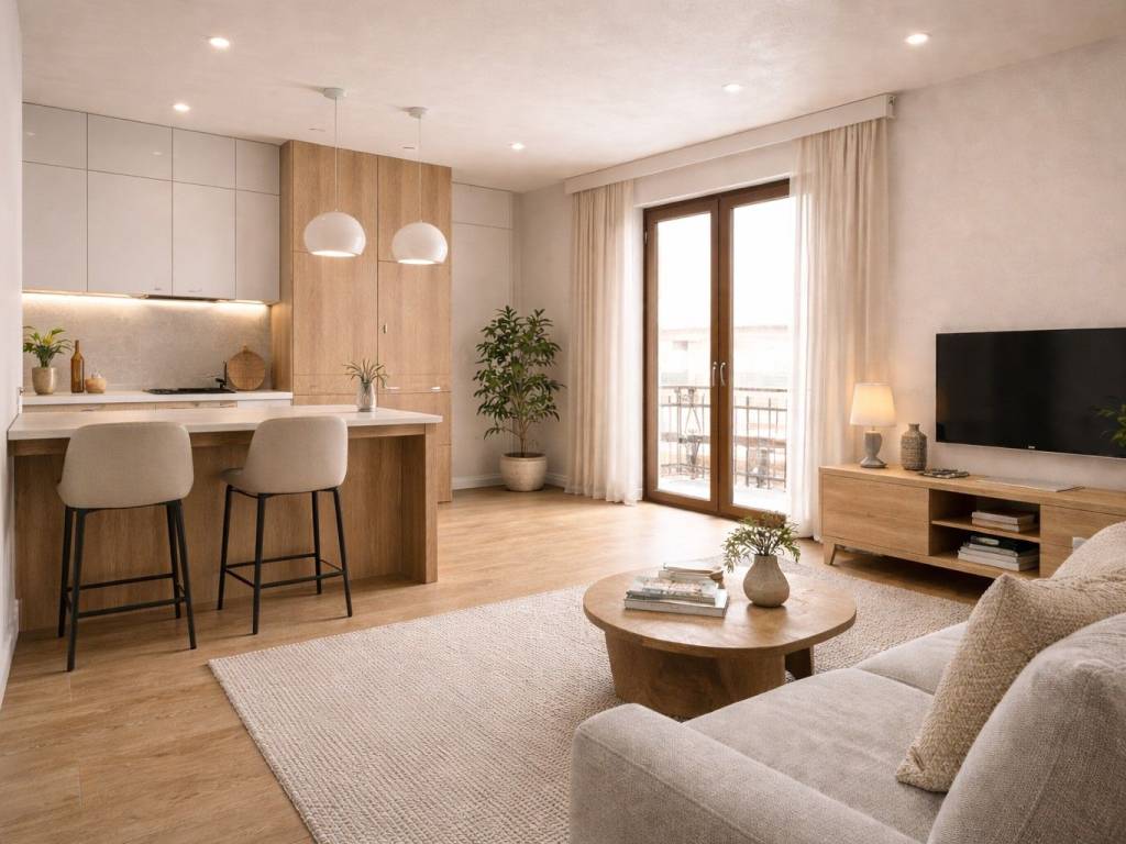 appartamento in vendita a Corridonia