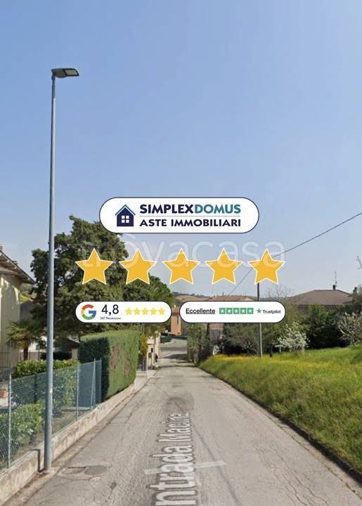 casa indipendente in vendita a Corridonia