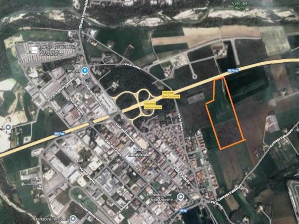 terreno agricolo in vendita a Corridonia