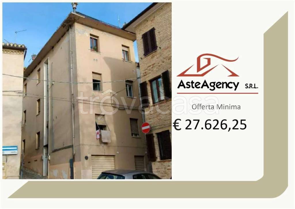 appartamento in vendita a Corridonia