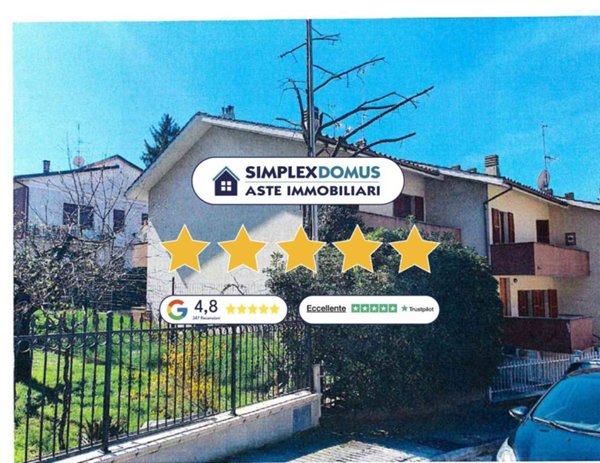 appartamento in vendita a Corridonia