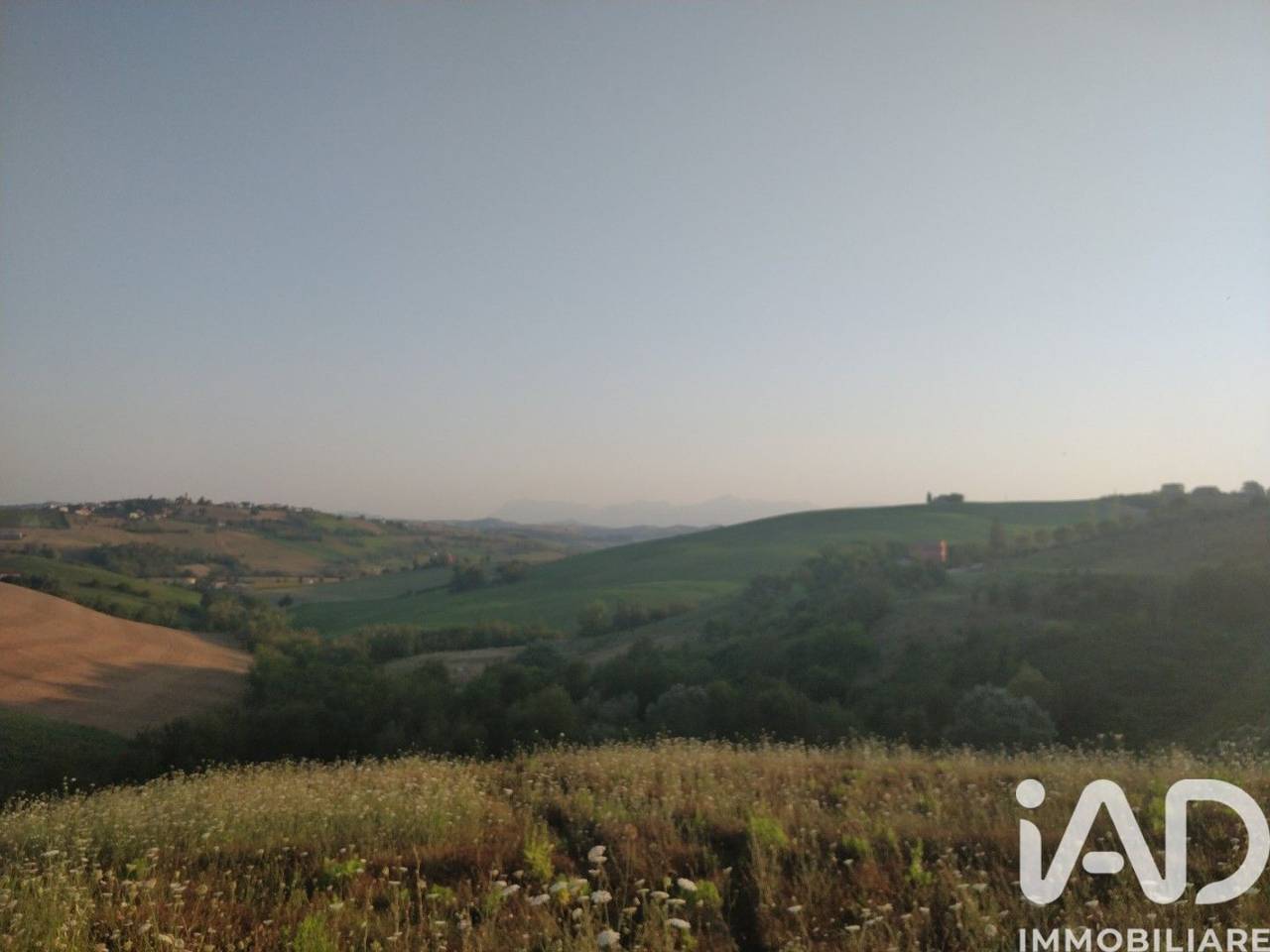 terreno edificabile in vendita a Corridonia