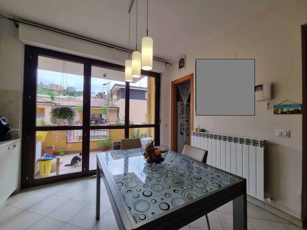 appartamento in vendita a Corridonia