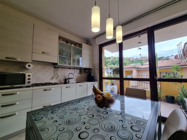 appartamento in vendita a Corridonia
