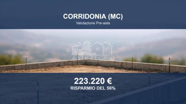 terreno edificabile in vendita a Corridonia