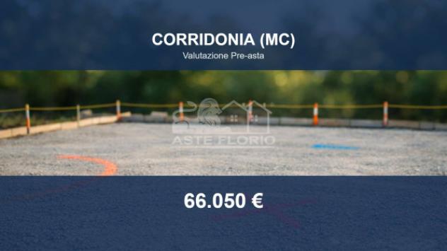 terreno edificabile in vendita a Corridonia