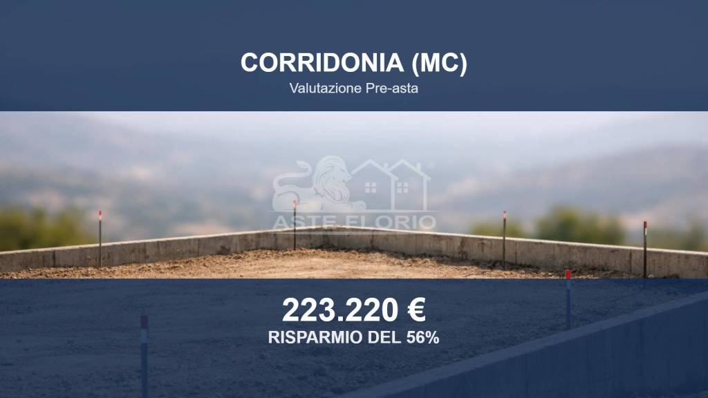 terreno edificabile in vendita a Corridonia