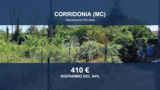 appartamento in vendita a Corridonia in zona Passo del Bidollo