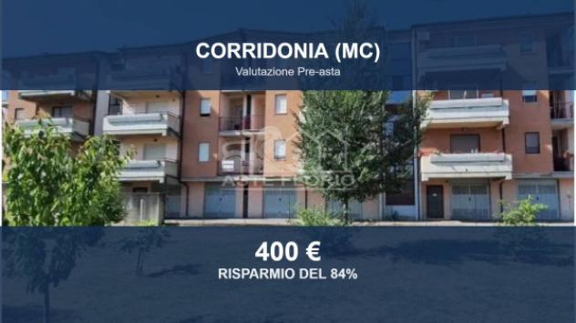 locale commerciale in vendita a Corridonia