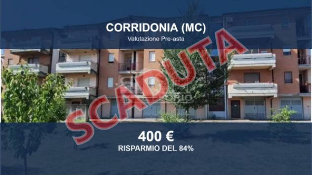 locale commerciale in vendita a Corridonia