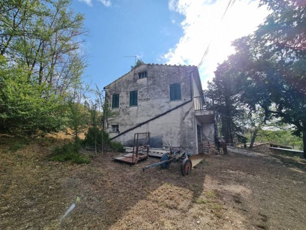 casa indipendente in vendita a Corridonia