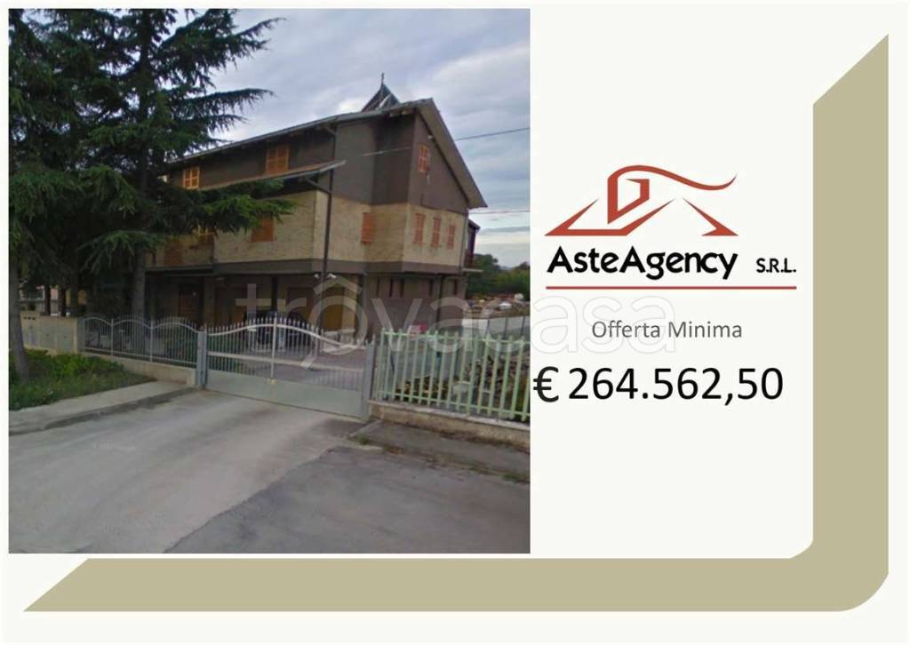 appartamento in vendita a Corridonia in zona Passo del Bidollo