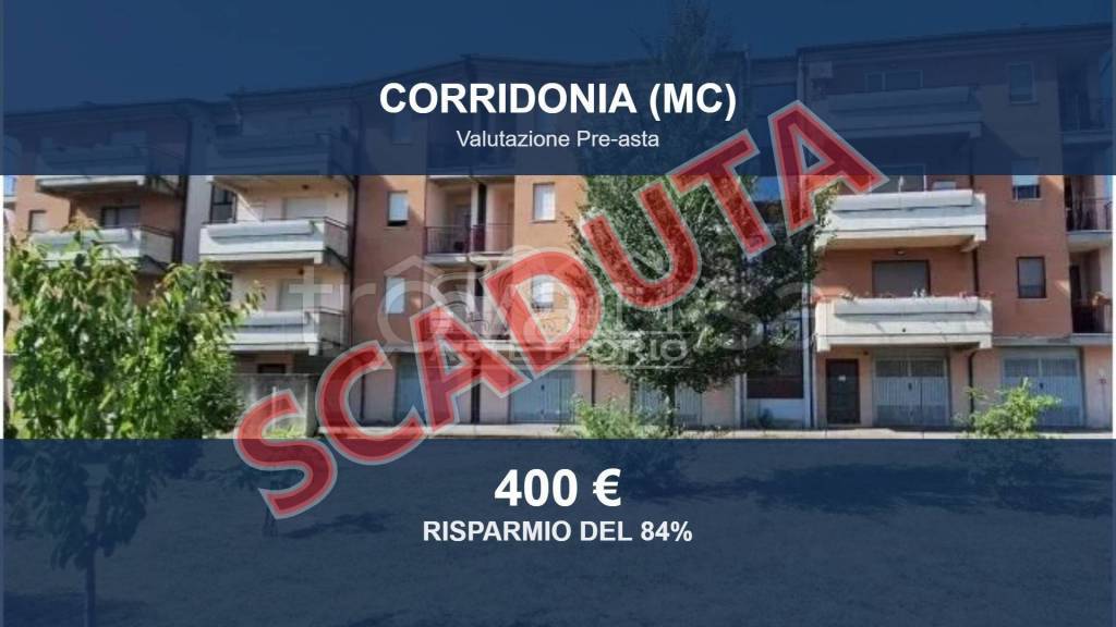 locale commerciale in vendita a Corridonia