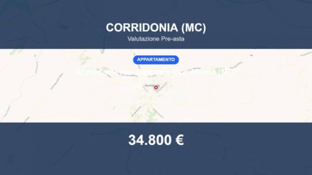 appartamento in vendita a Corridonia