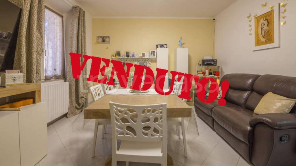 appartamento in vendita a Corridonia in zona Colbuccaro
