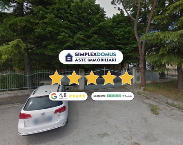 casa indipendente in vendita a Corridonia in zona Passo del Bidollo