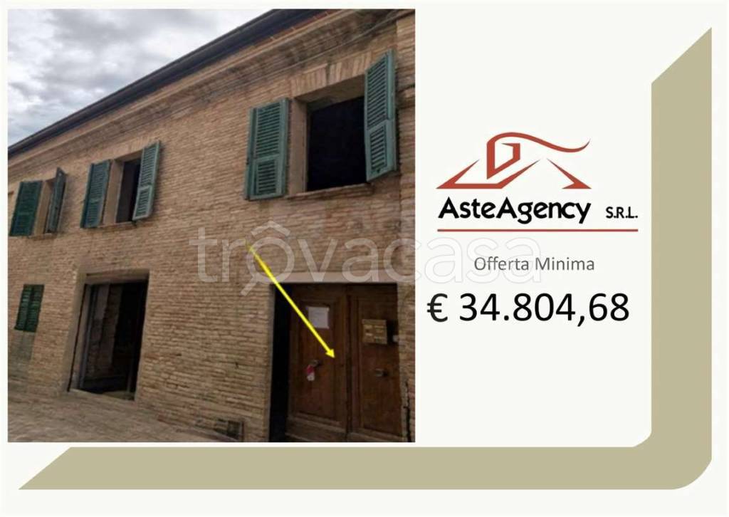 appartamento in vendita a Corridonia