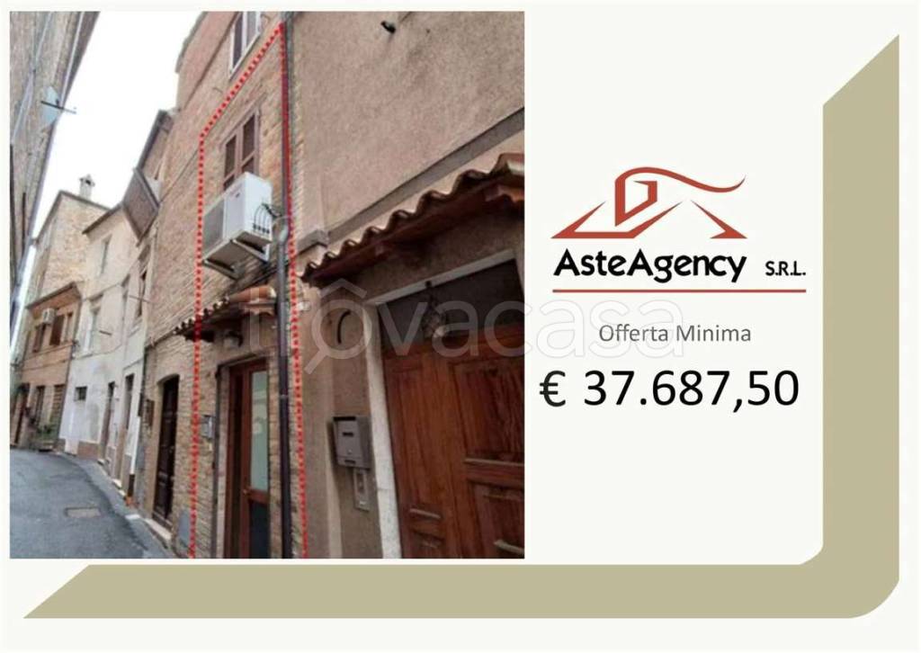 appartamento in vendita a Corridonia
