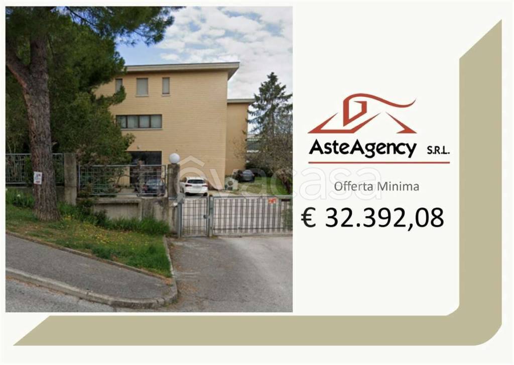 appartamento in vendita a Corridonia