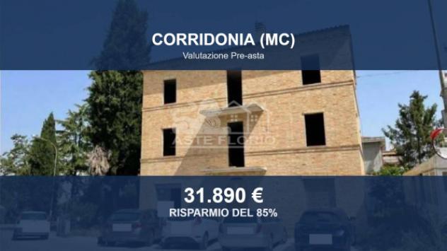 locale commerciale in vendita a Corridonia