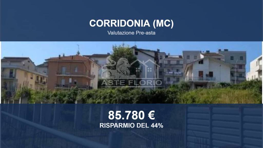 appartamento in vendita a Corridonia