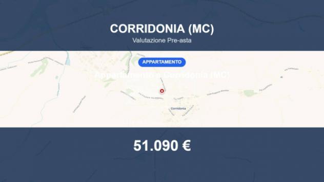 appartamento in vendita a Corridonia
