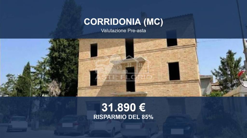 locale commerciale in vendita a Corridonia
