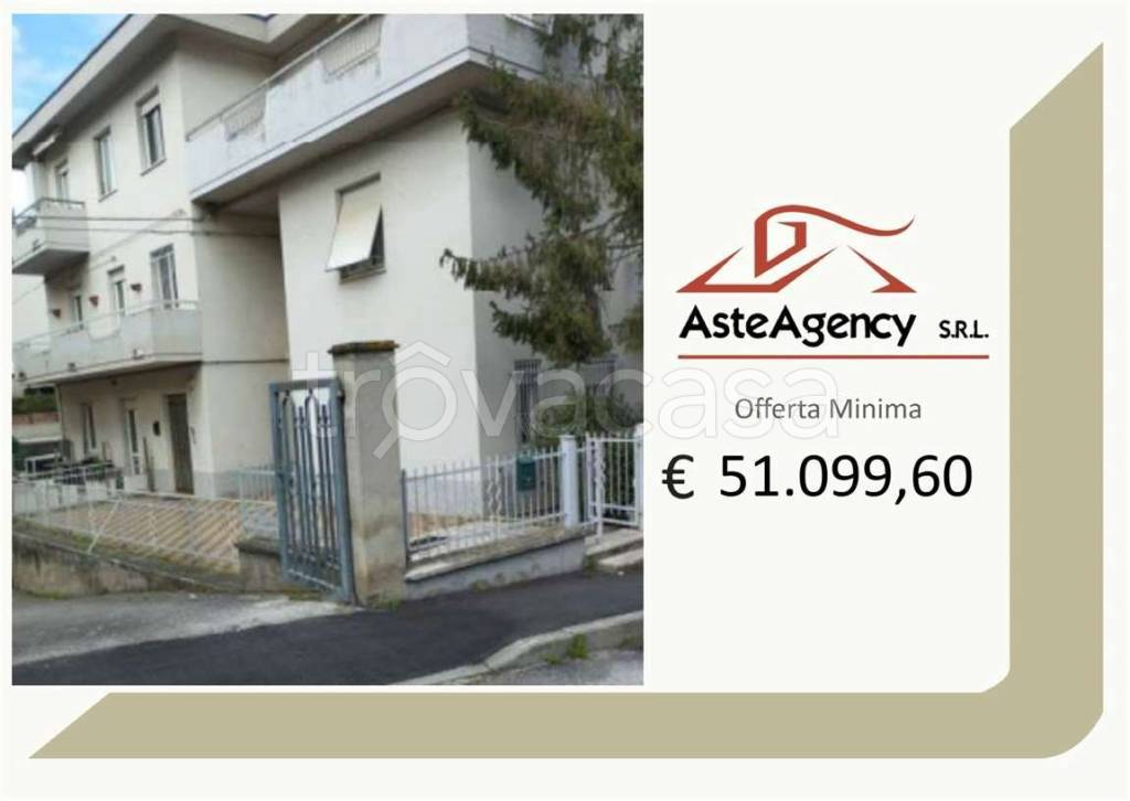 appartamento in vendita a Corridonia