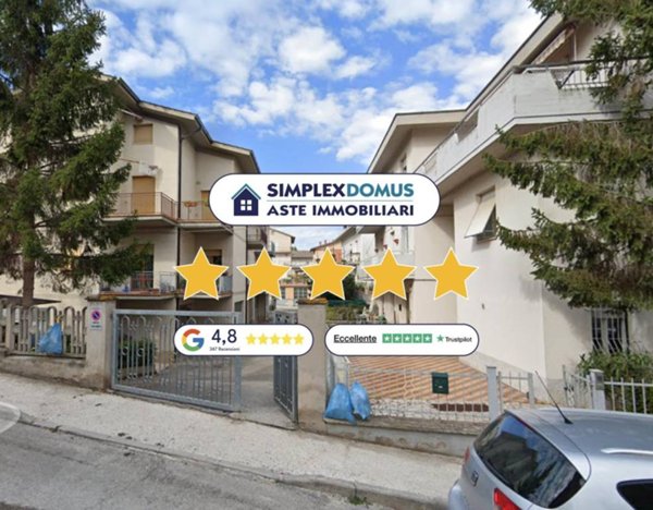 appartamento in vendita a Corridonia