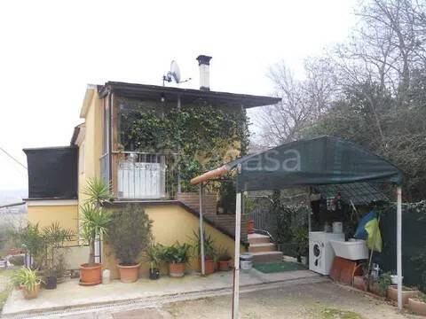 appartamento in vendita a Corridonia in zona San Claudio