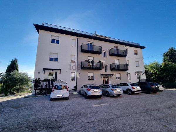 appartamento in vendita a Corridonia in zona San Claudio