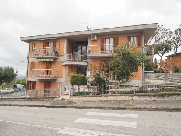 appartamento in vendita a Corridonia